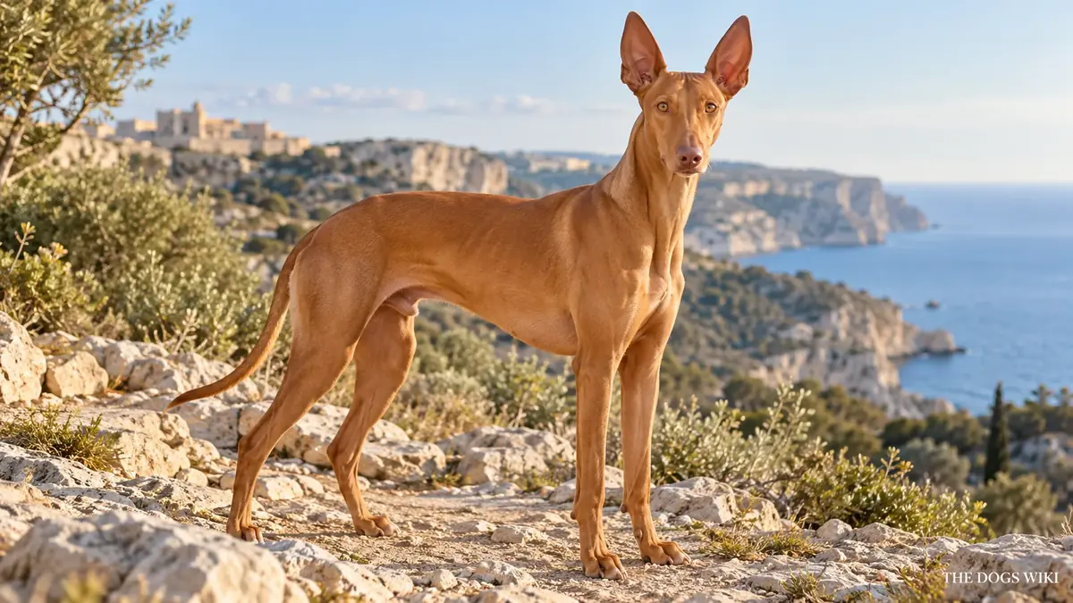 Pharaoh Hound: Breed Profile, Temperament, Health, and Care Guide