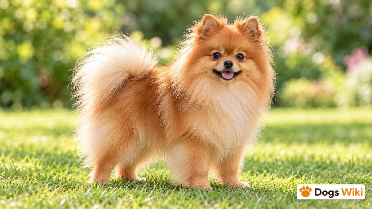 Pomeranian: Breed Profile, Temperament, Health, and Care Guide
