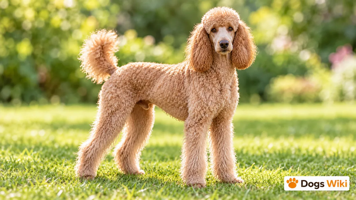 Poodle: Breed Profile, Temperament, Health, and Care Guide