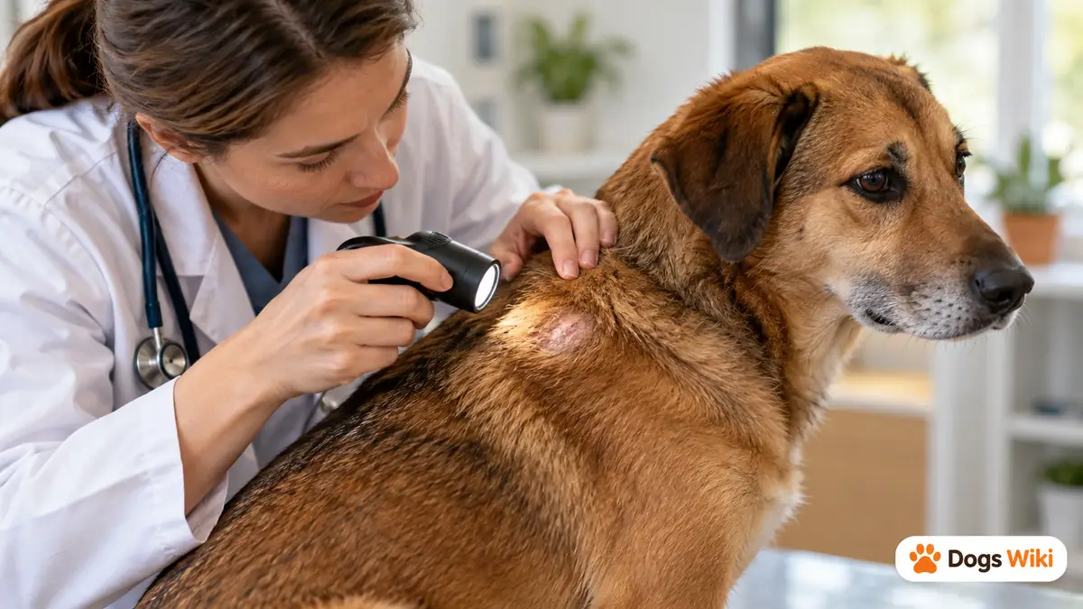 Ringworm in Dogs: Symptoms, Causes, Treatment, and Prevention