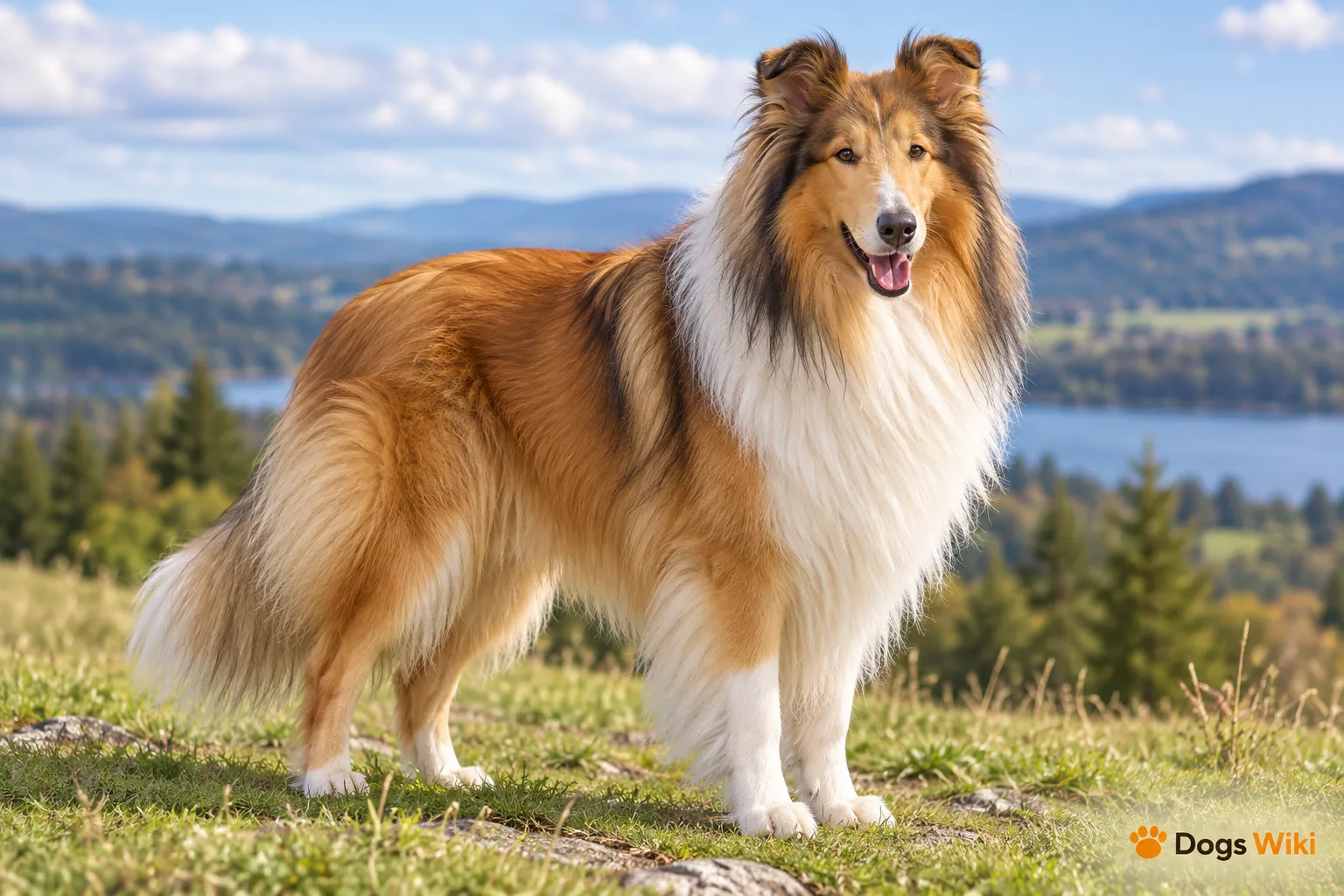 Rough Collie: Breed Profile, Temperament, Health, and Care Guide