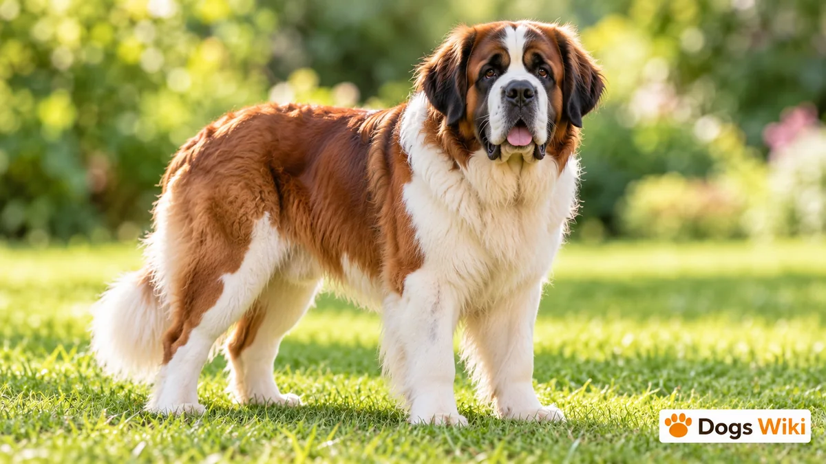 Saint Bernard: Breed Profile, Temperament, Health, and Care Guide