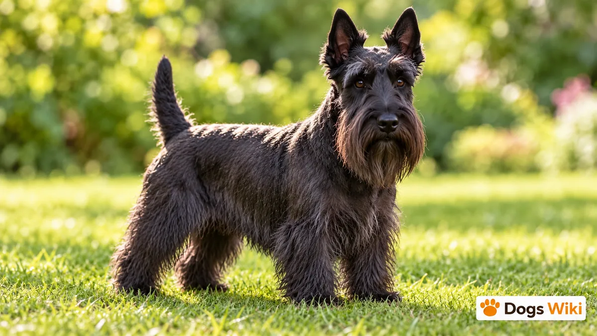 Scottish Terrier: Breed Profile, Temperament, Health, and Care Guide