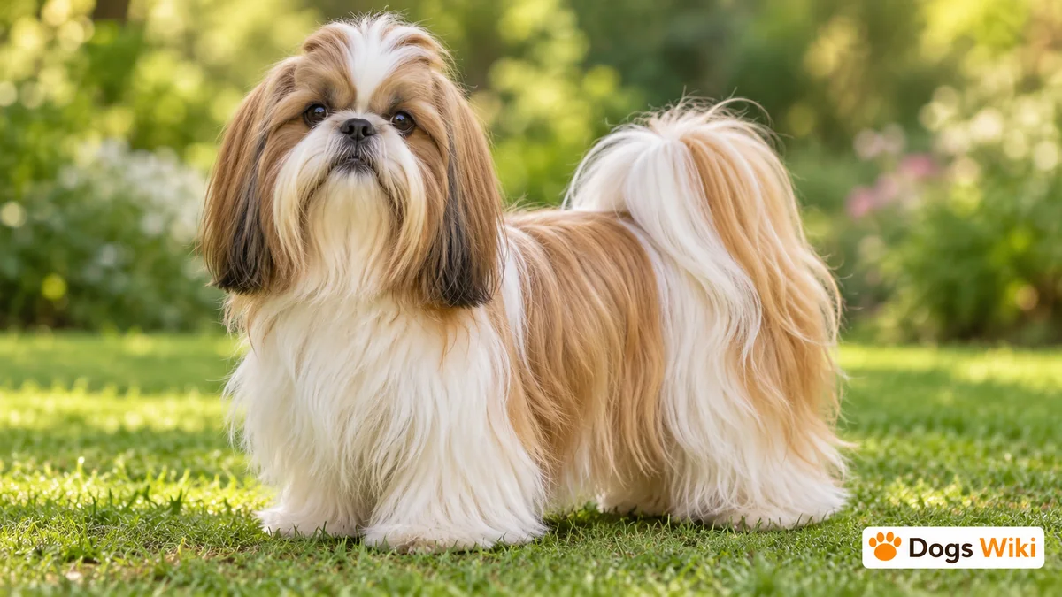 Shih Tzu: Breed Profile, Temperament, Health, and Care Guide
