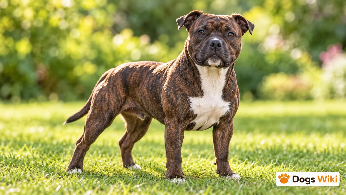 Staffordshire Bull Terrier: Breed Profile, Temperament, Health, and Care Guide