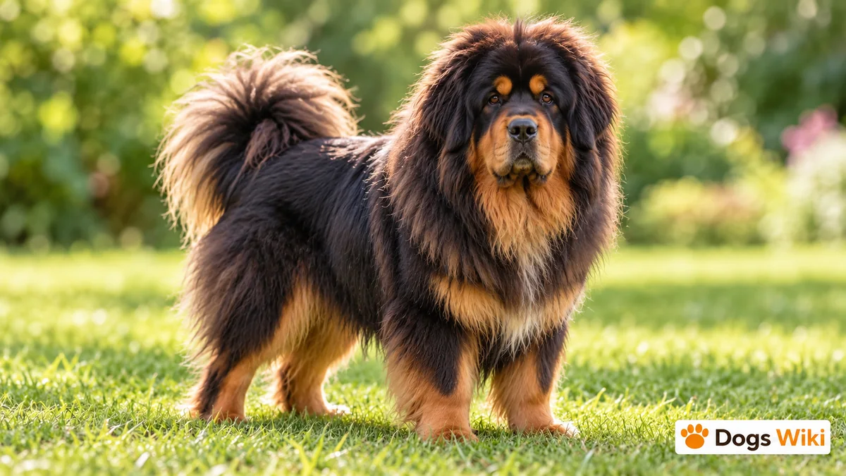 Tibetan Mastiff: Breed Profile, Temperament, Health, and Care Guide
