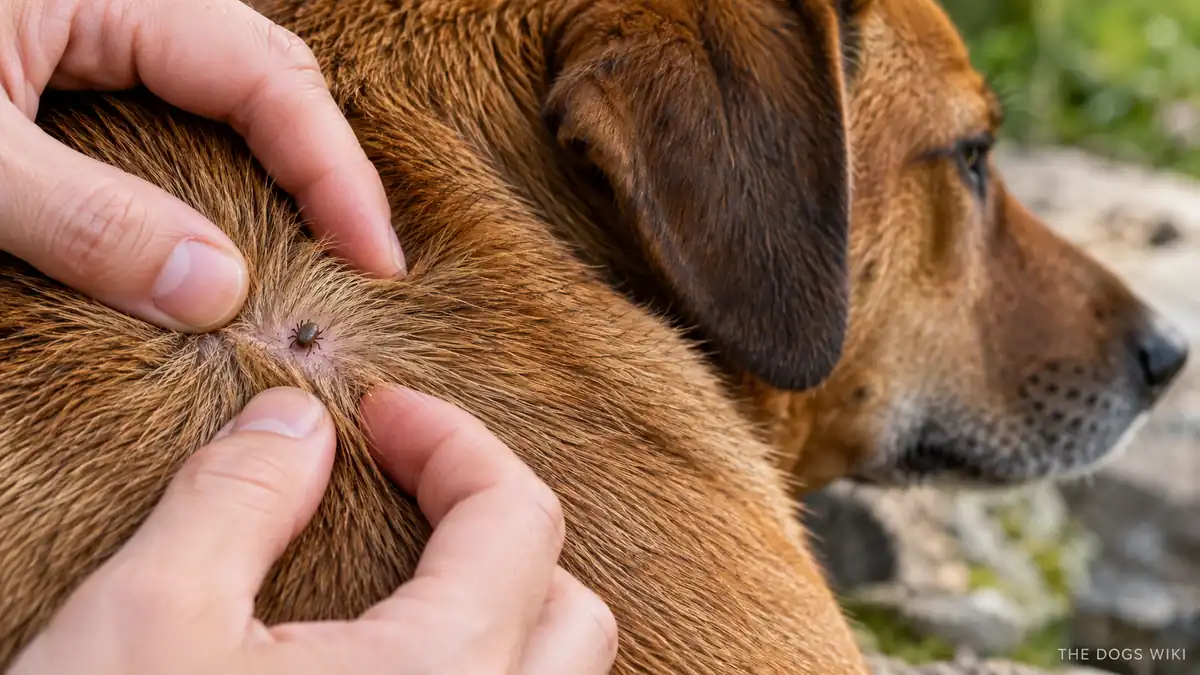 Ticks on Dogs: Symptoms, Causes, Treatment, and Prevention