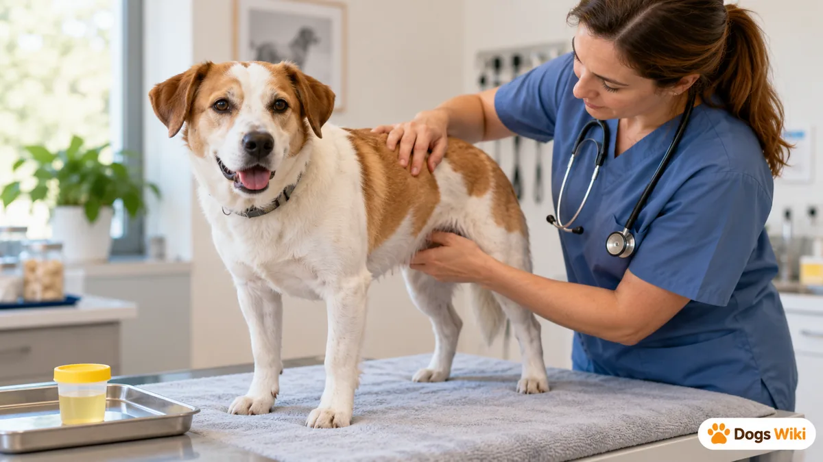 Urinary Tract Infections (UTIs) in Dogs: Symptoms, Causes, Treatment, and Prevention