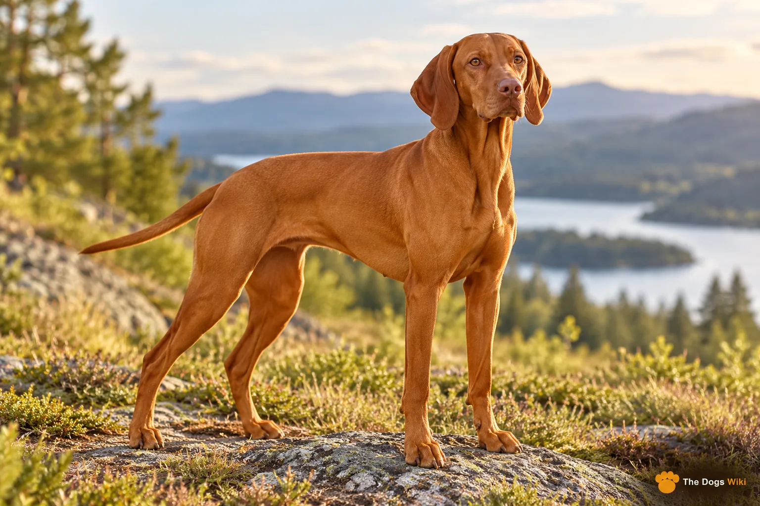 Vizsla: Breed Profile, Temperament, Health, and Care Guide