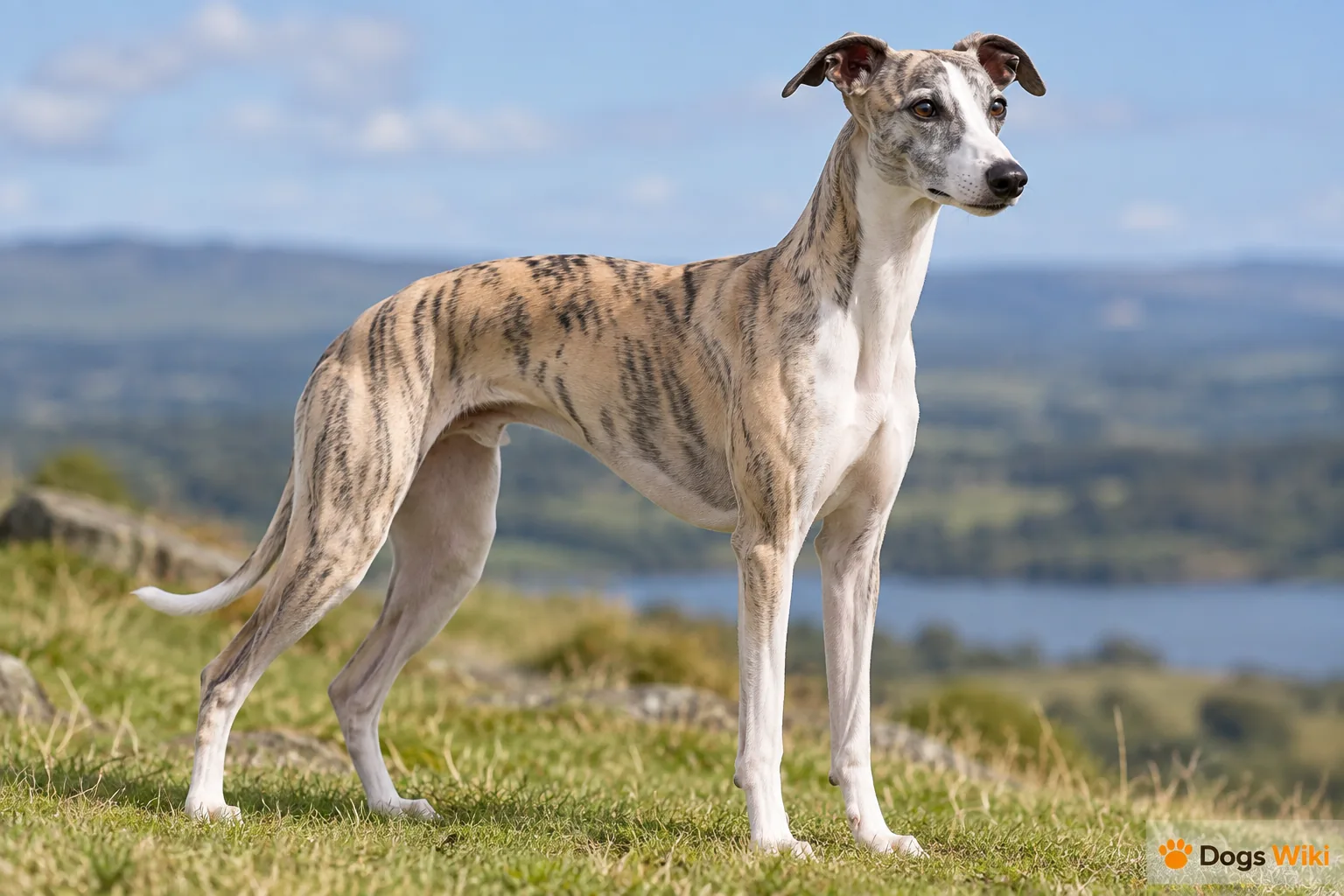 Whippet, dog guide and care information