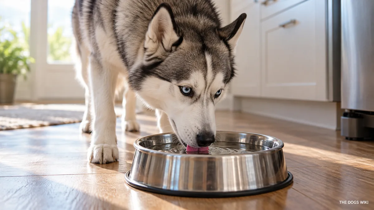 Why Is My Dog Drinking So Much Water?
