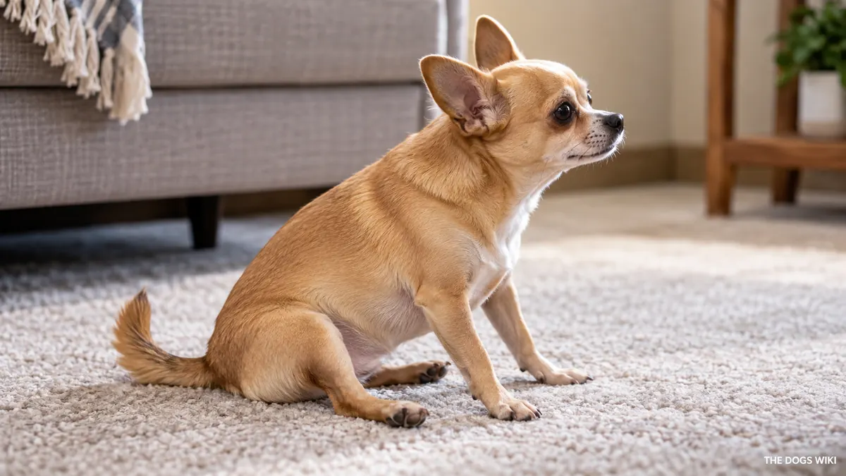 Why Is My Dog Scooting?